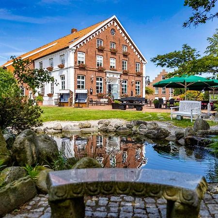 Hotel Landhaus Steinfeld Greetsiel Exterior photo